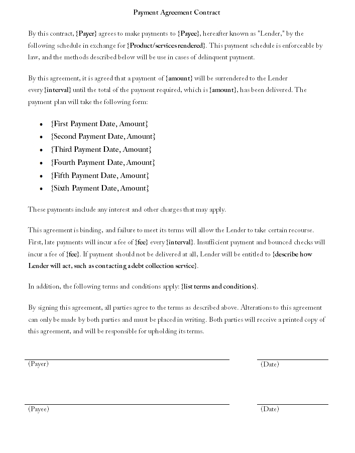 Contract Template 02