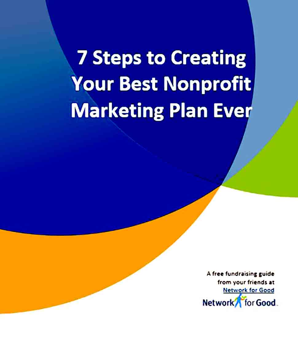 Non Profit Marketing Plan templates