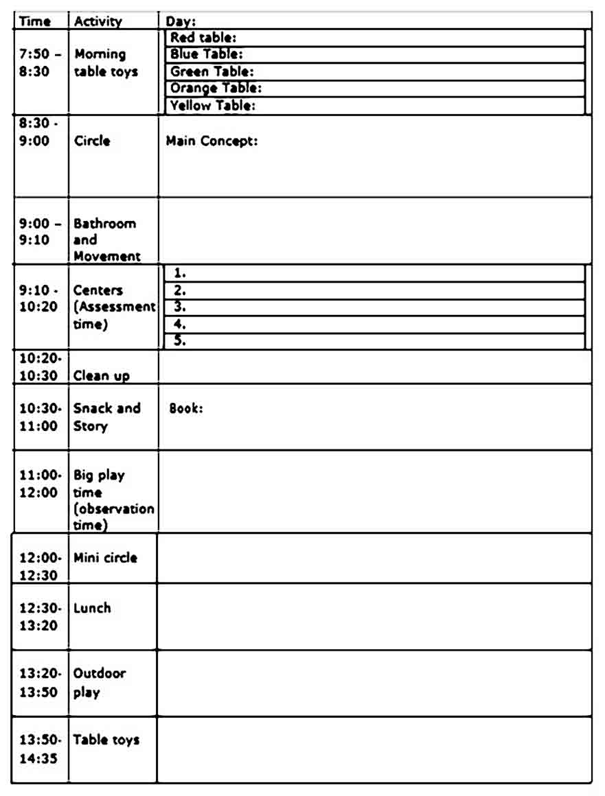 preschool-lesson-plan-template-and-detail-information-about-it