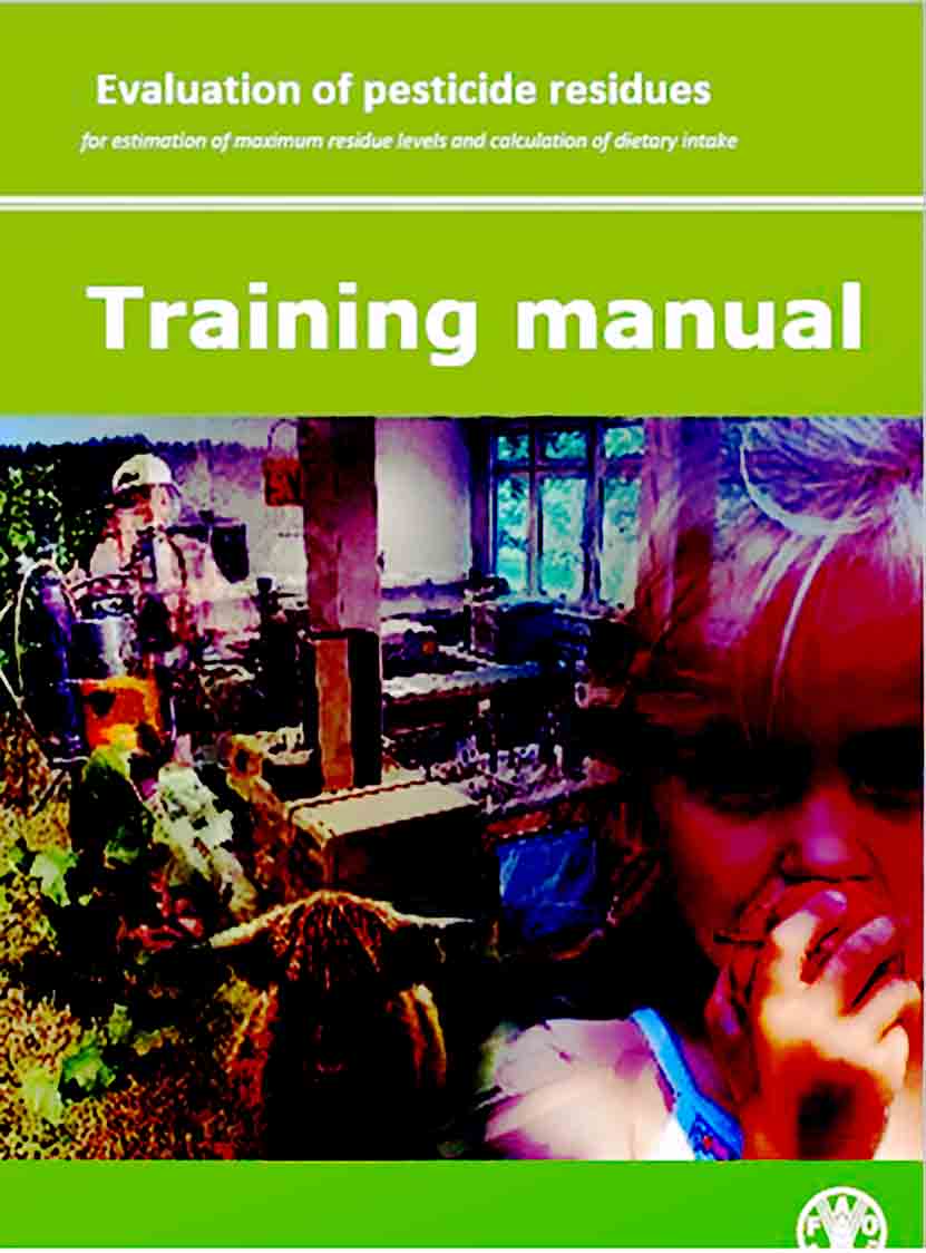 Sample Training Manual Printable Example