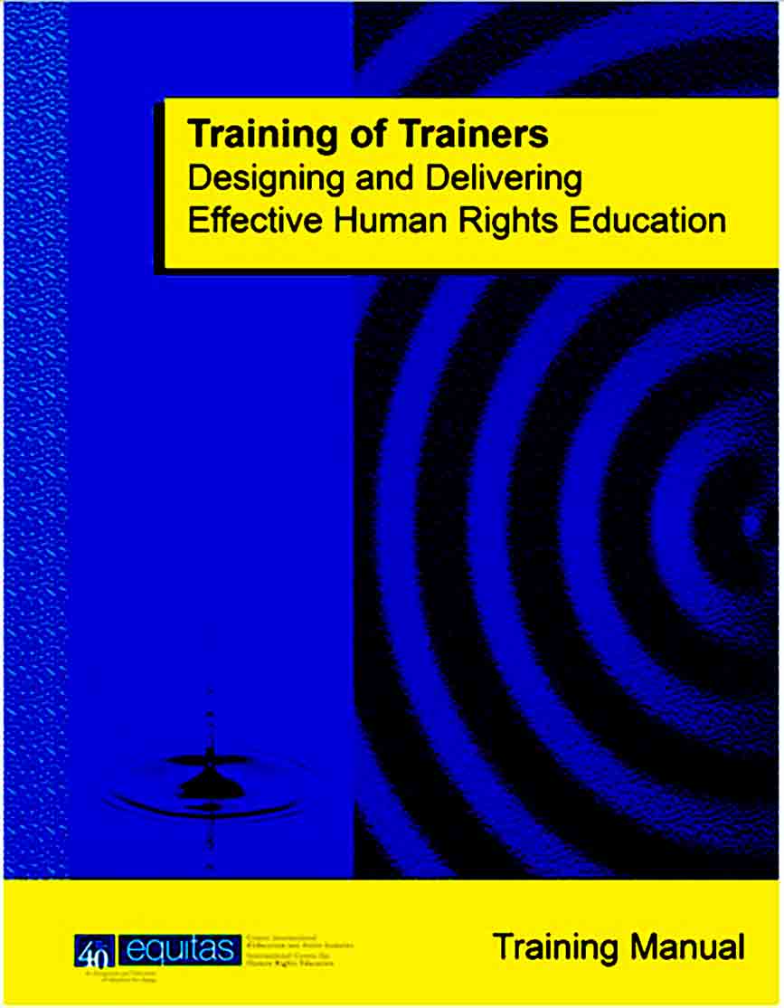 Sample Training Manual templates
