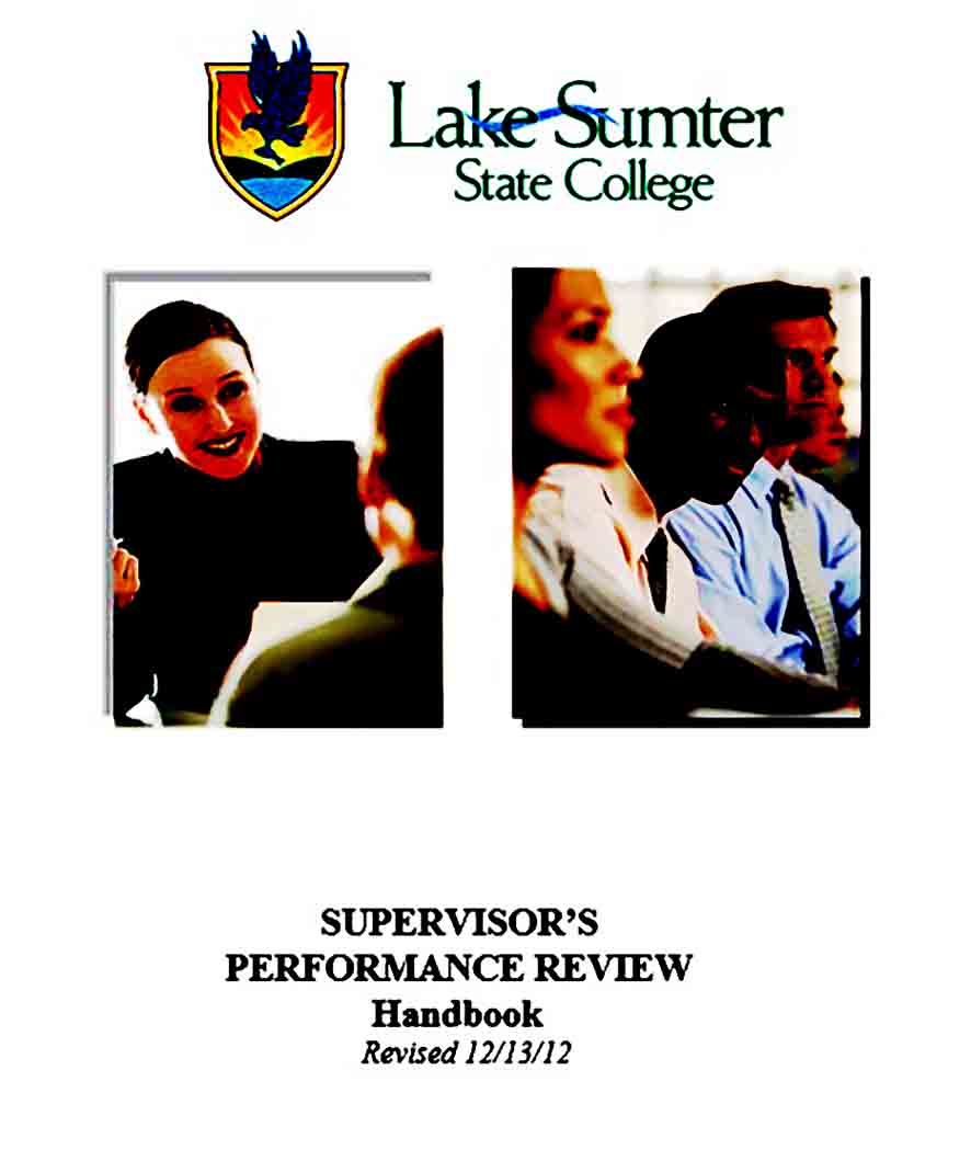 Self Employee Performance Review