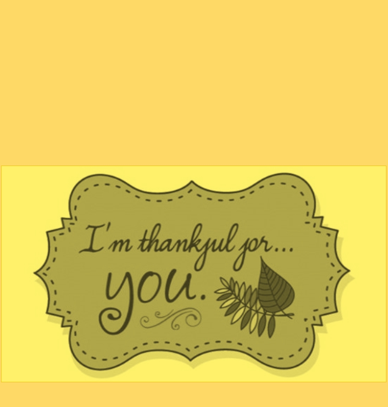 Thank You Card Template 05