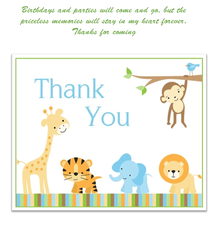 Thank You Card Template 13