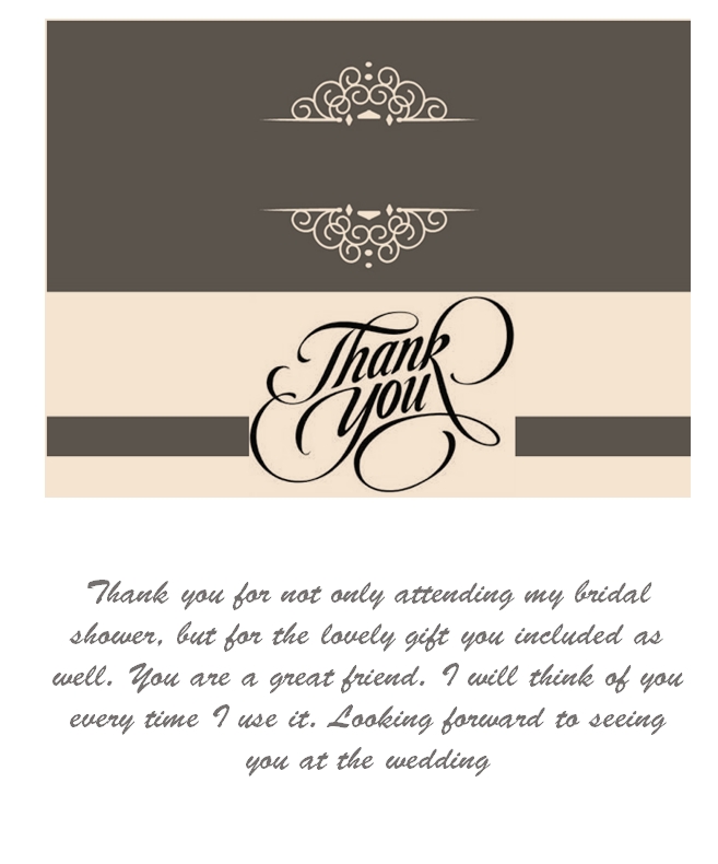 Thank You Card Template 15