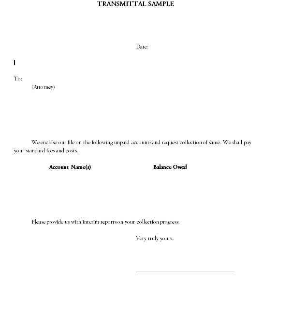 letter of transmittal template 11
