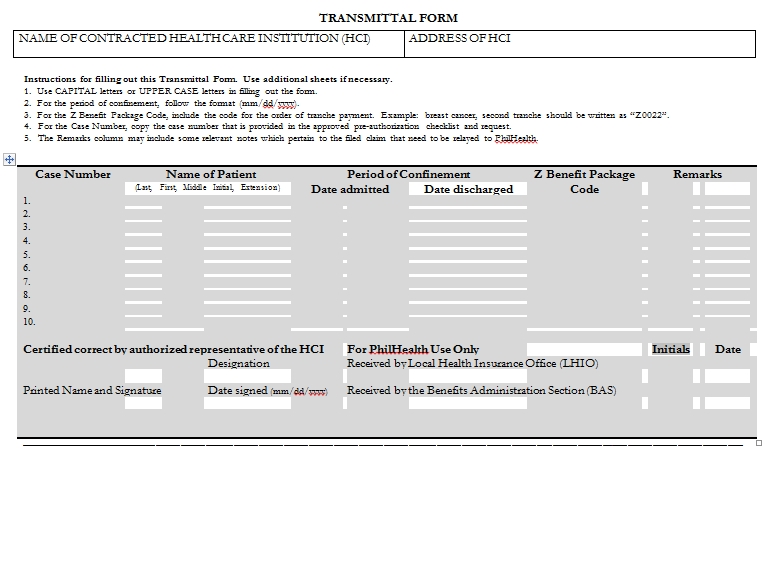 letter of transmittal template 15