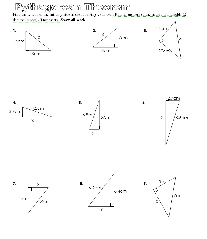 pythagorean theorem 04