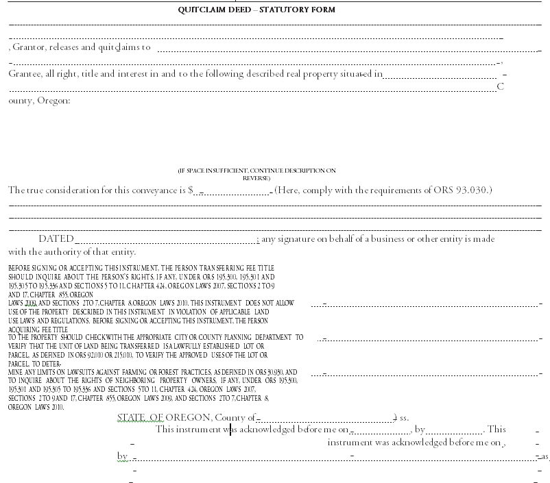 quit claim deed template 46