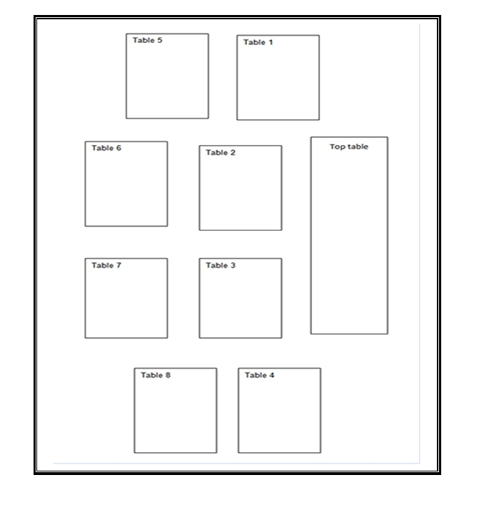seating chart template 39