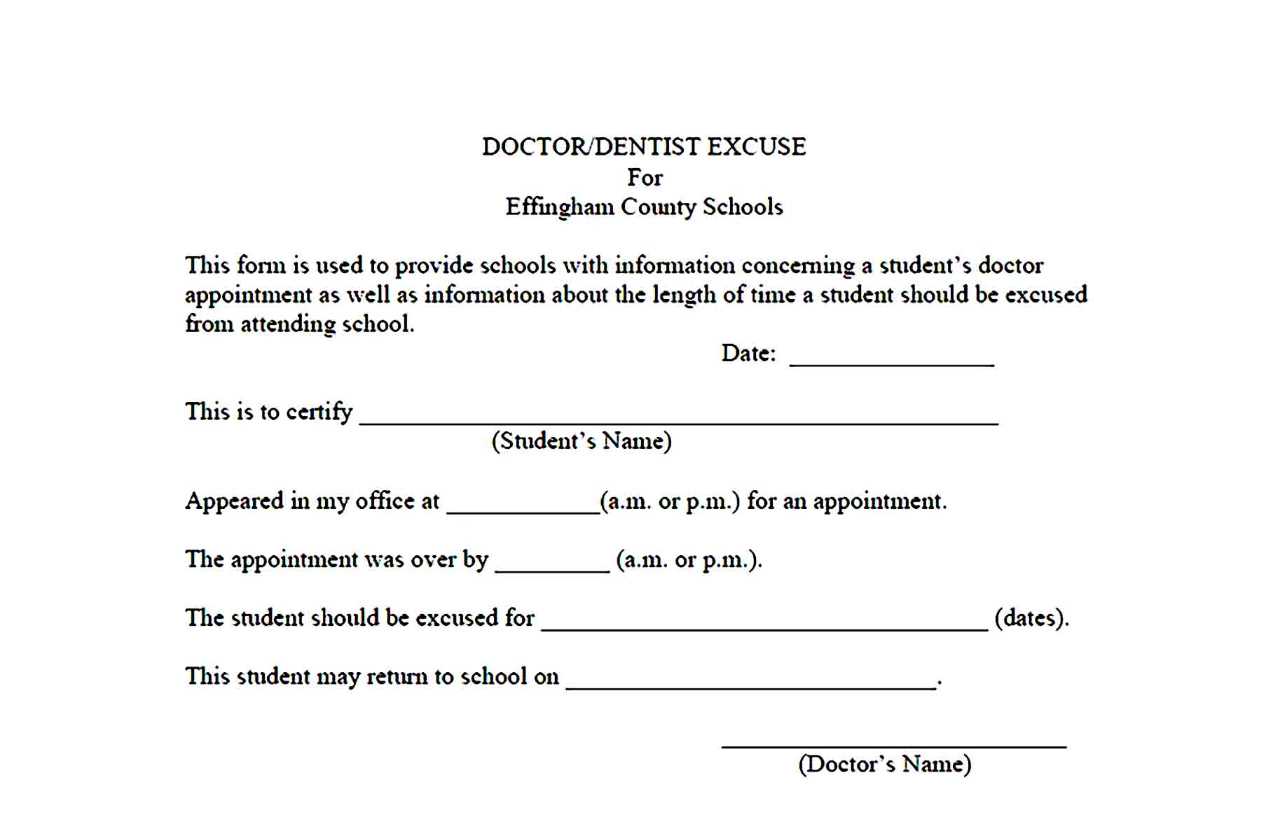 Doctors notes 11