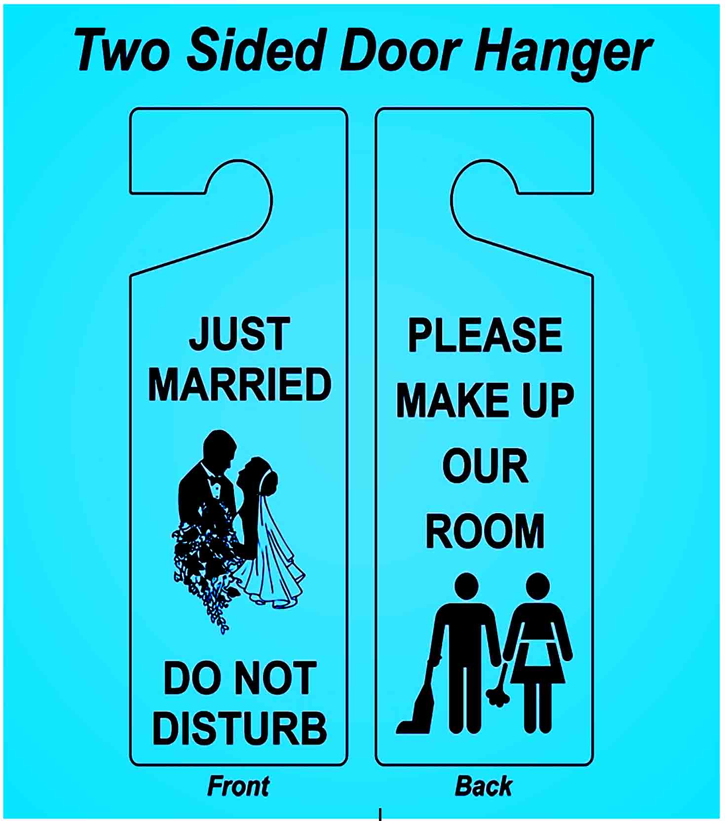 Door Hanger Template 11