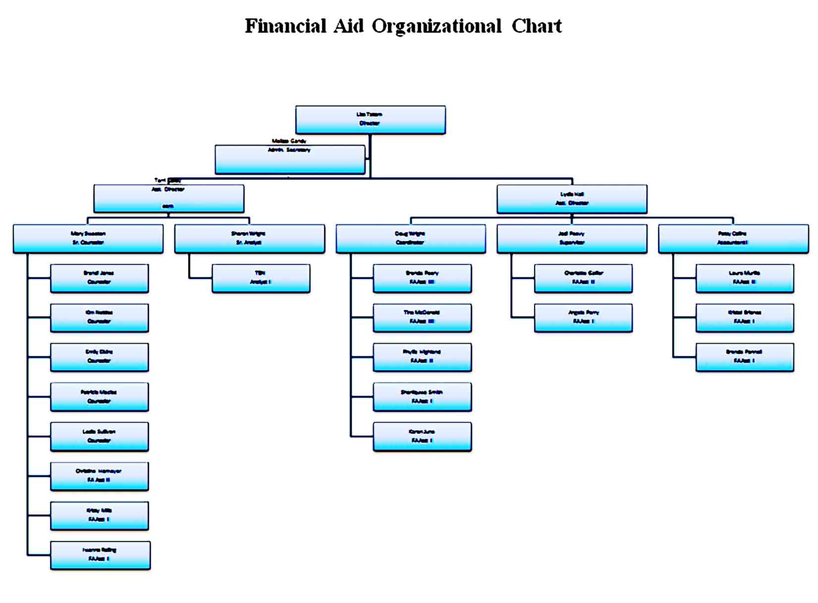 Organizational Chart 01