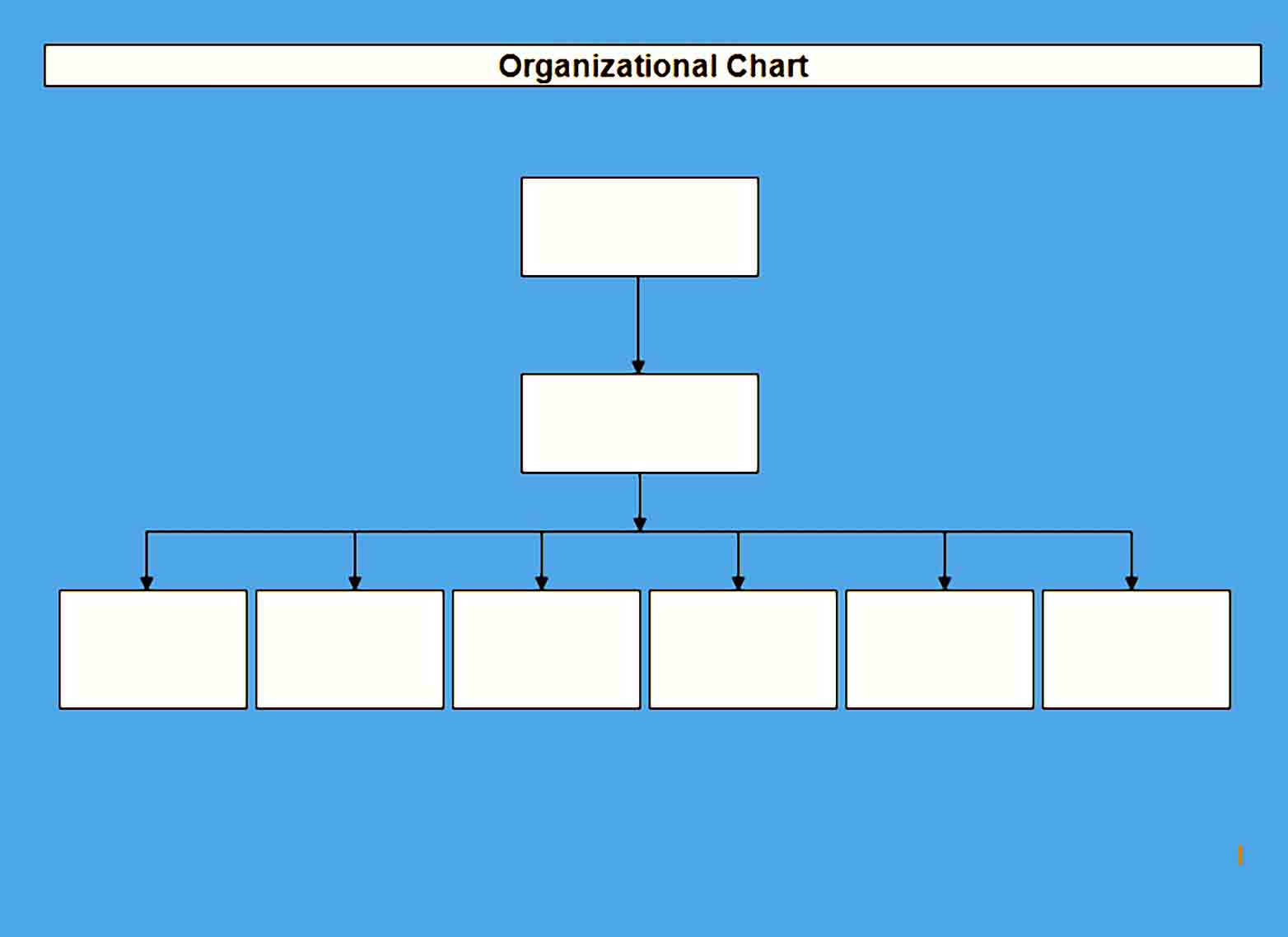 Organizational Chart 20