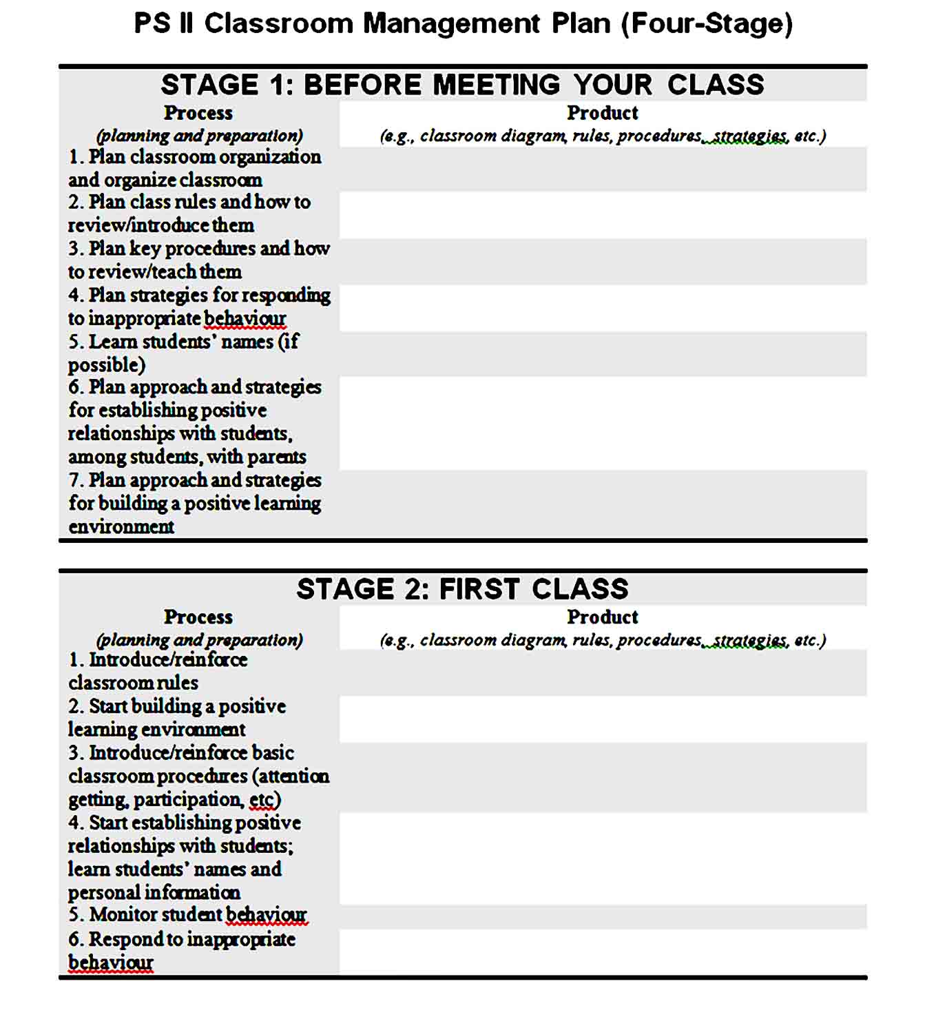 classroom management plan 08