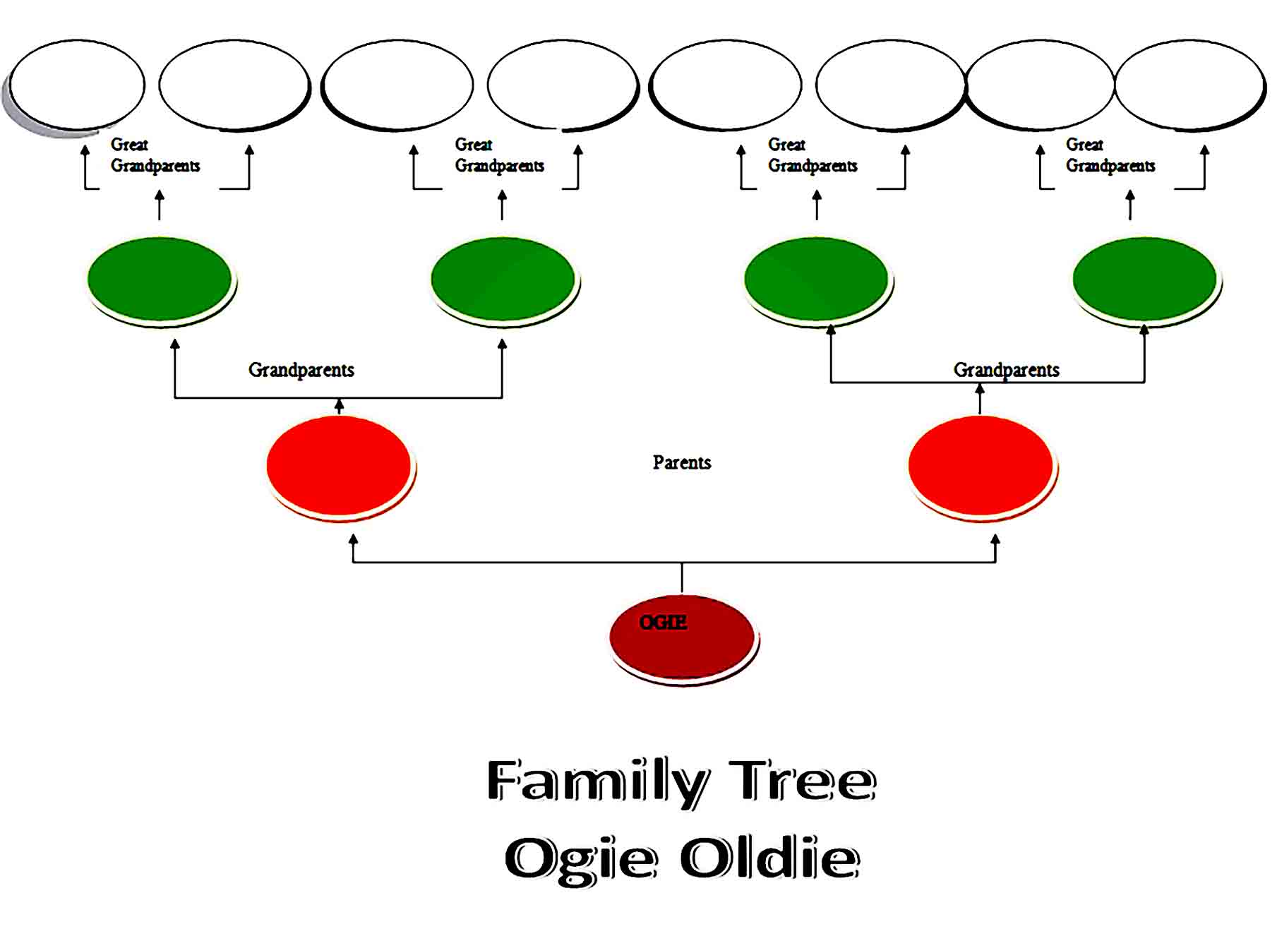 family tree template 36