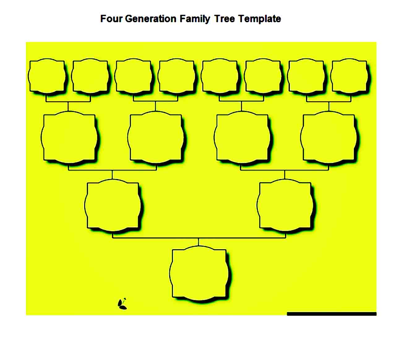 family tree template 38