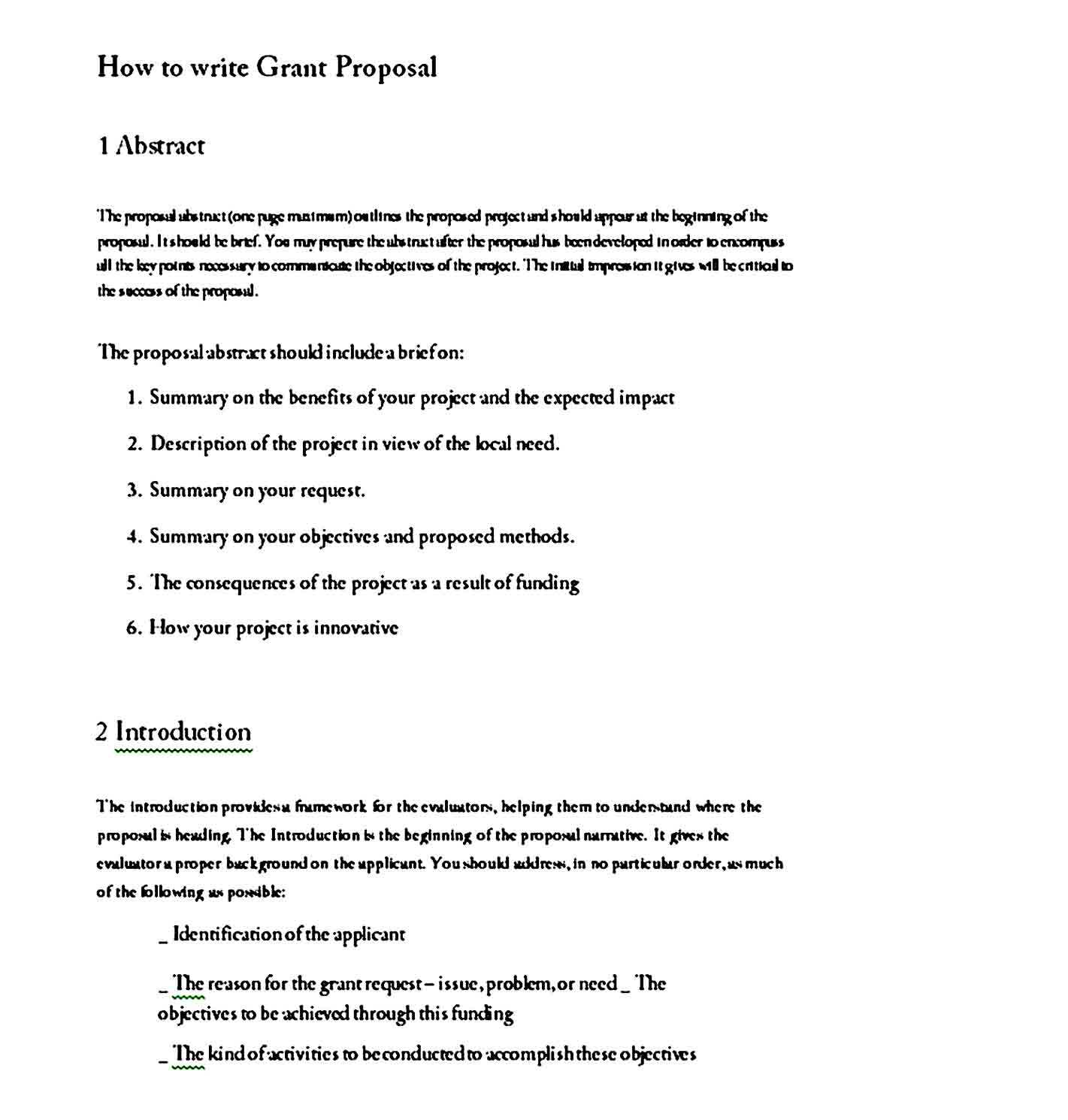 grant proposal template 06