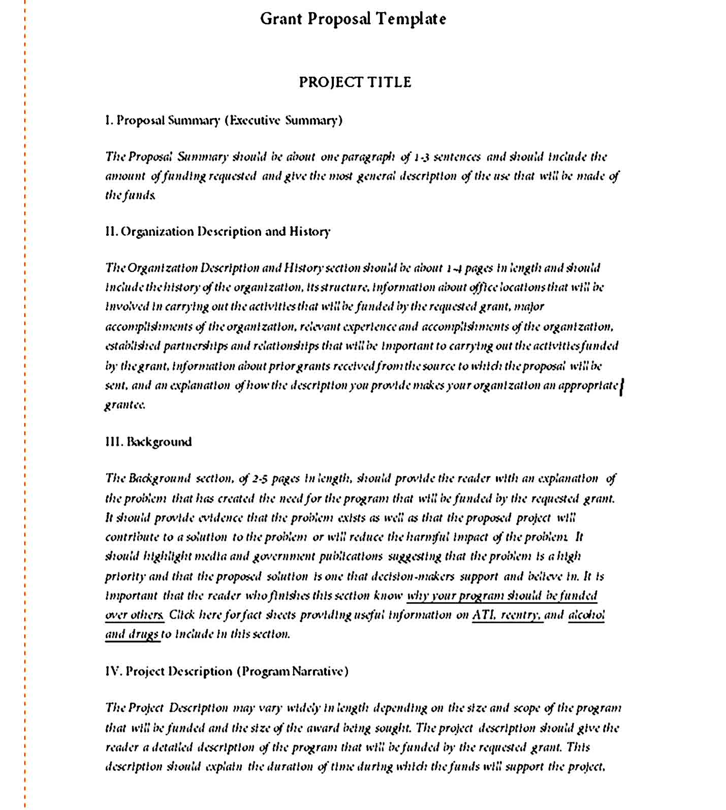 grant proposal template 07