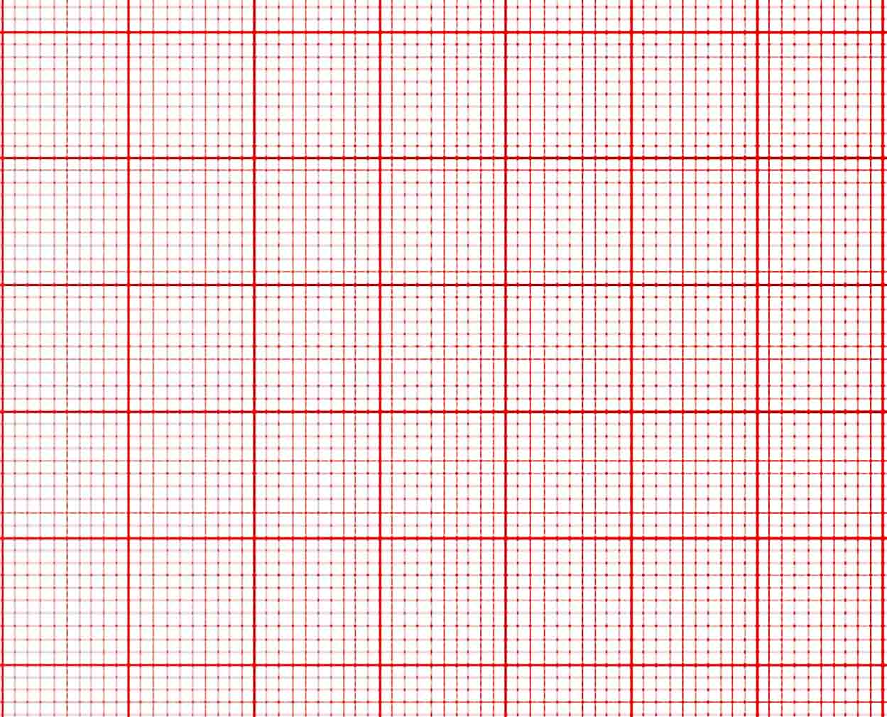 graph paper template 12