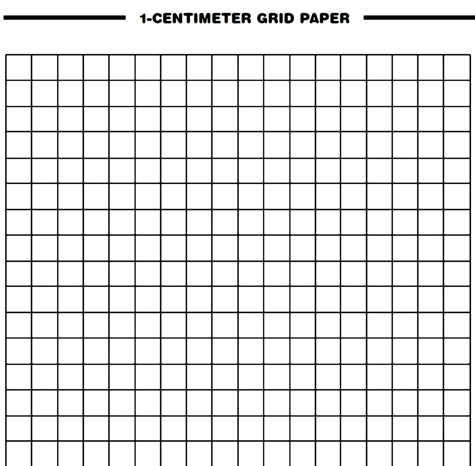 graph paper template 20