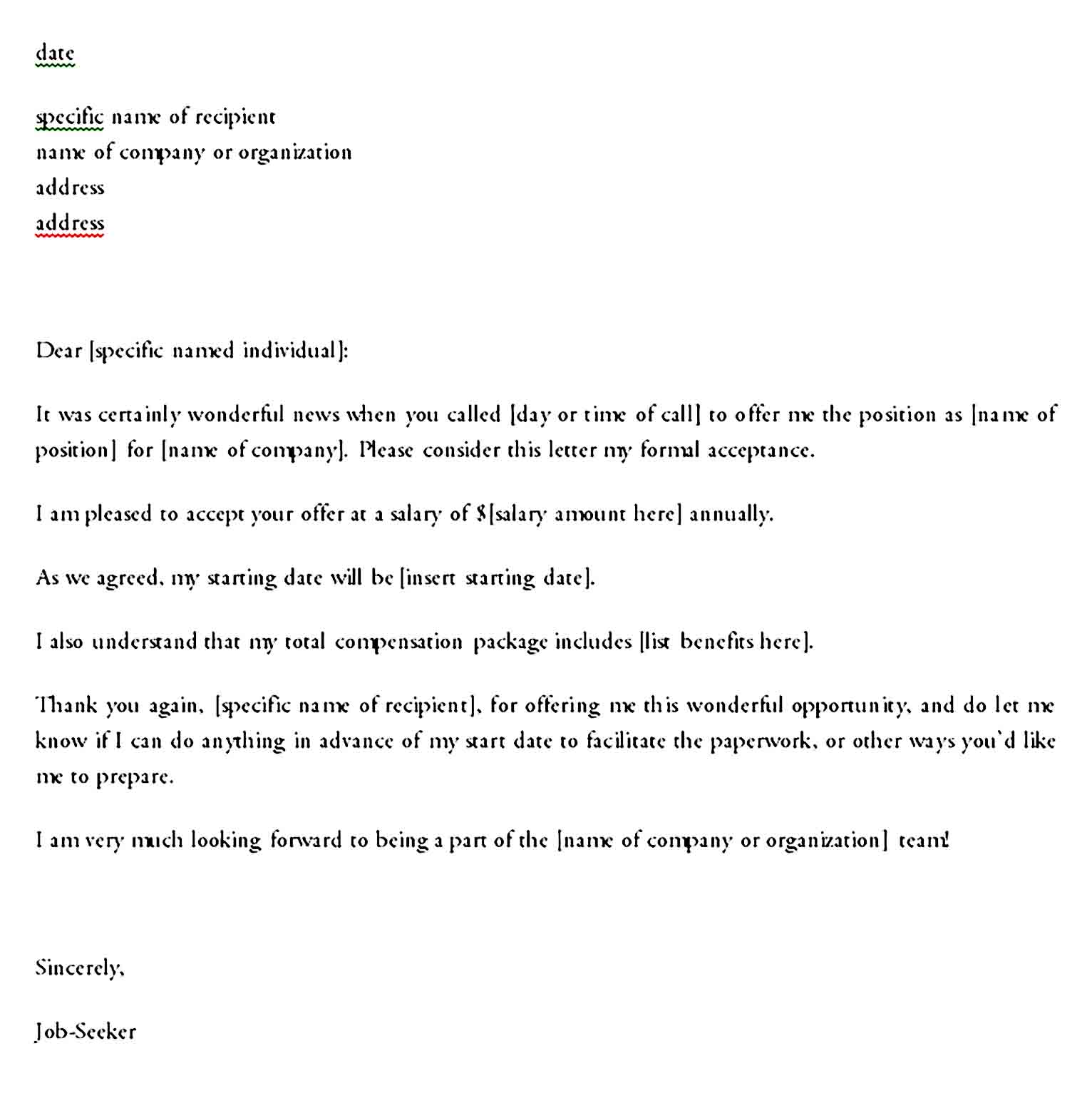 job acceptance letter 06