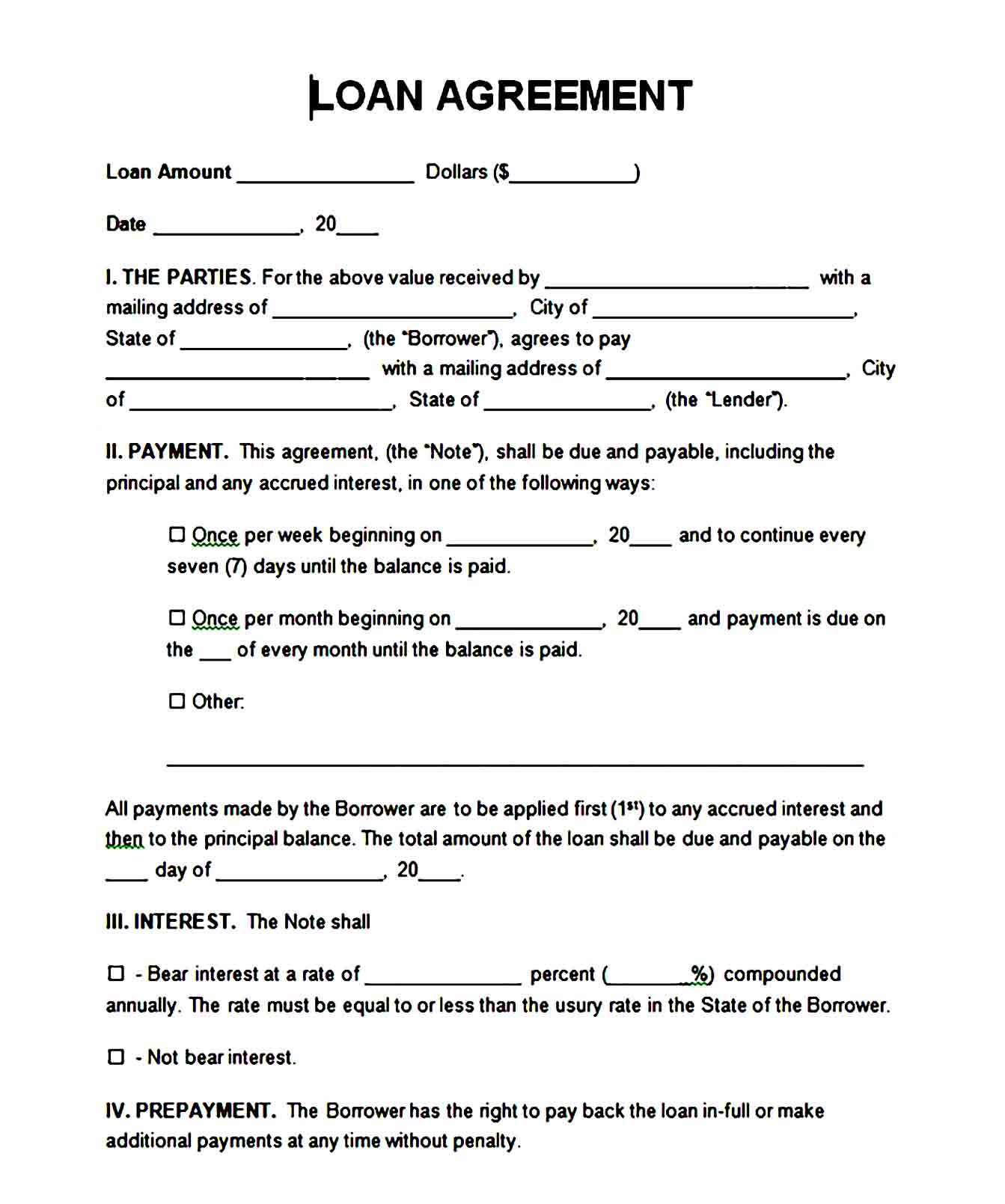 loan agreement template 06