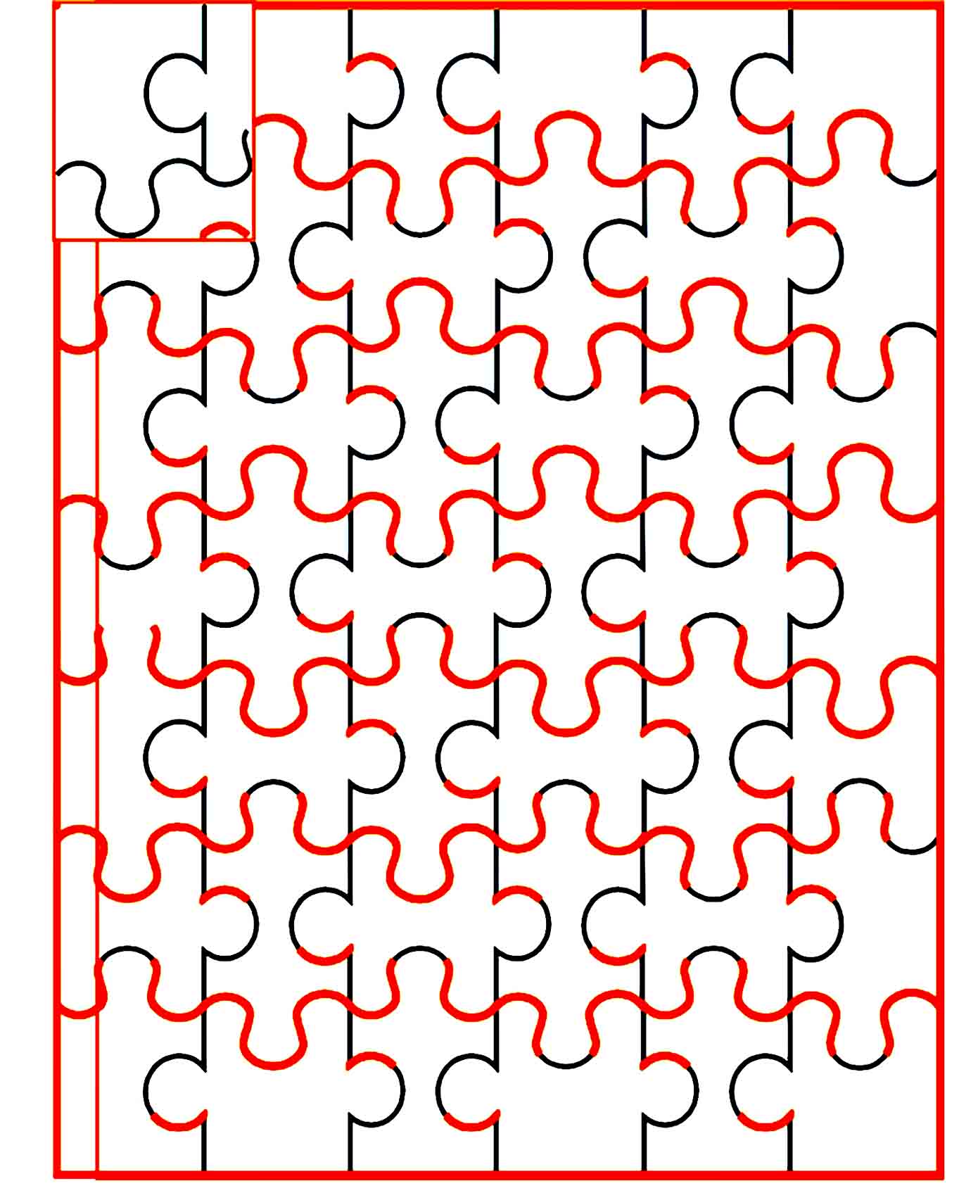 puzzle piece template 02