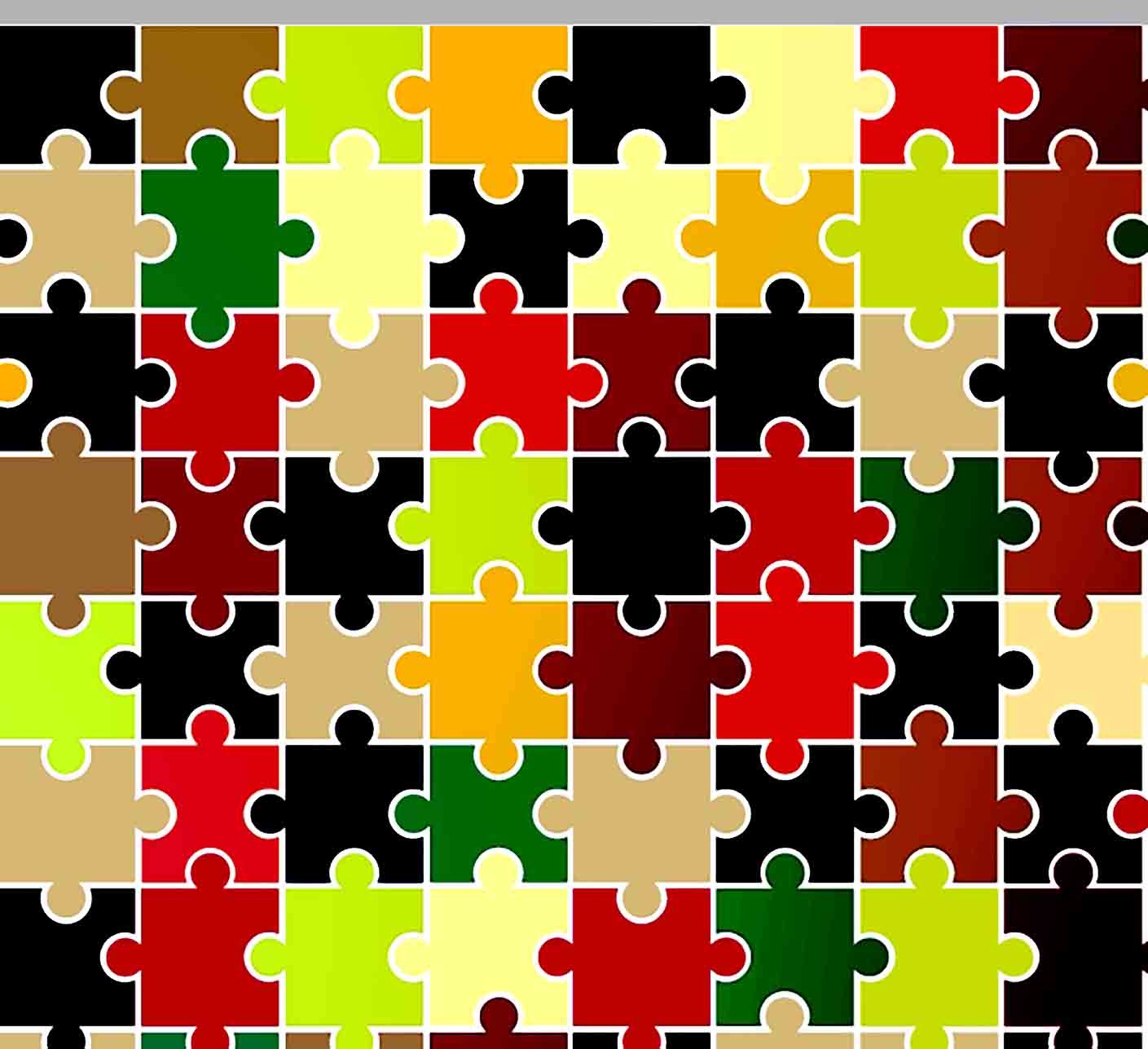 puzzle piece template 12