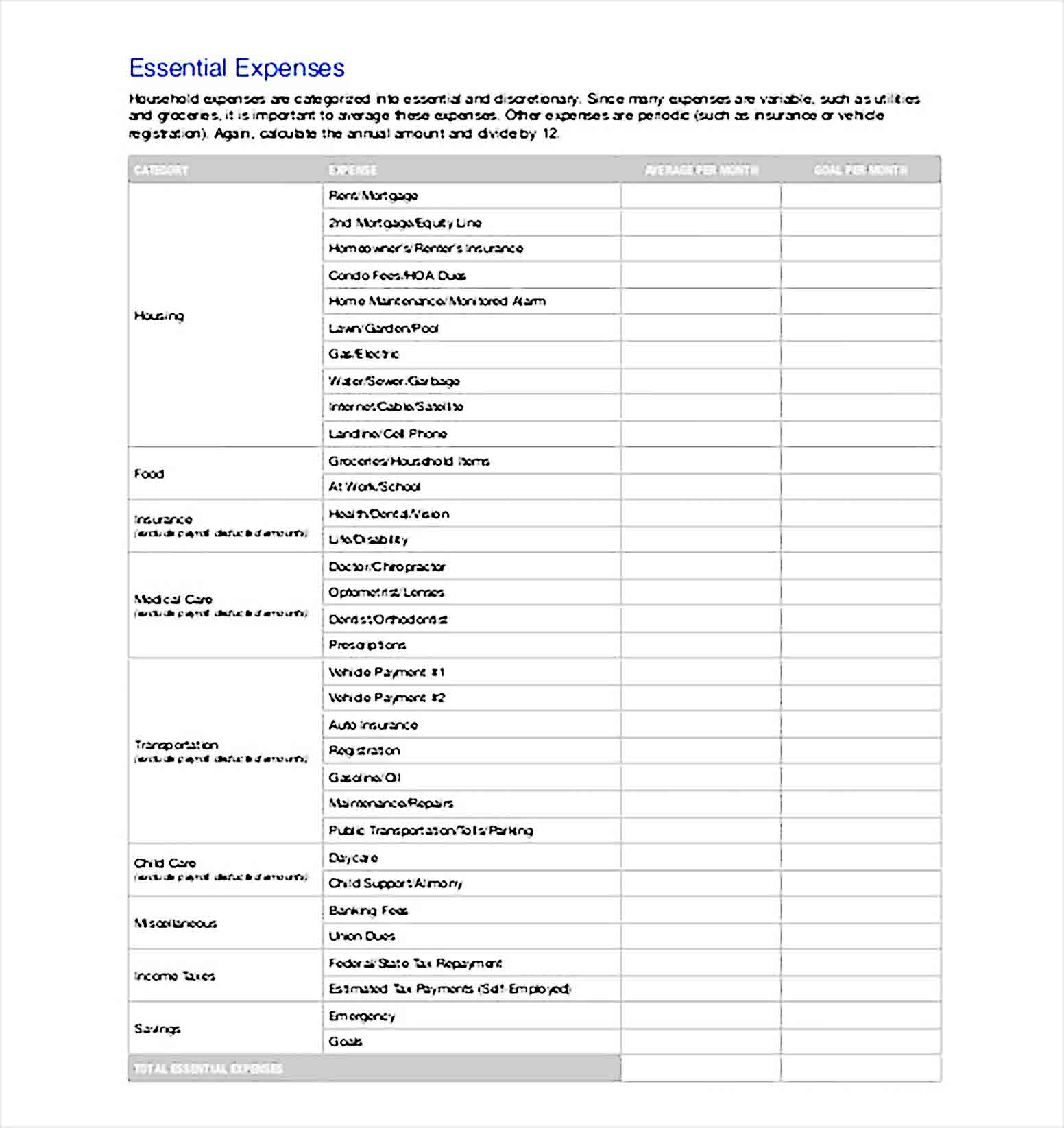 Money management planning PDF Download