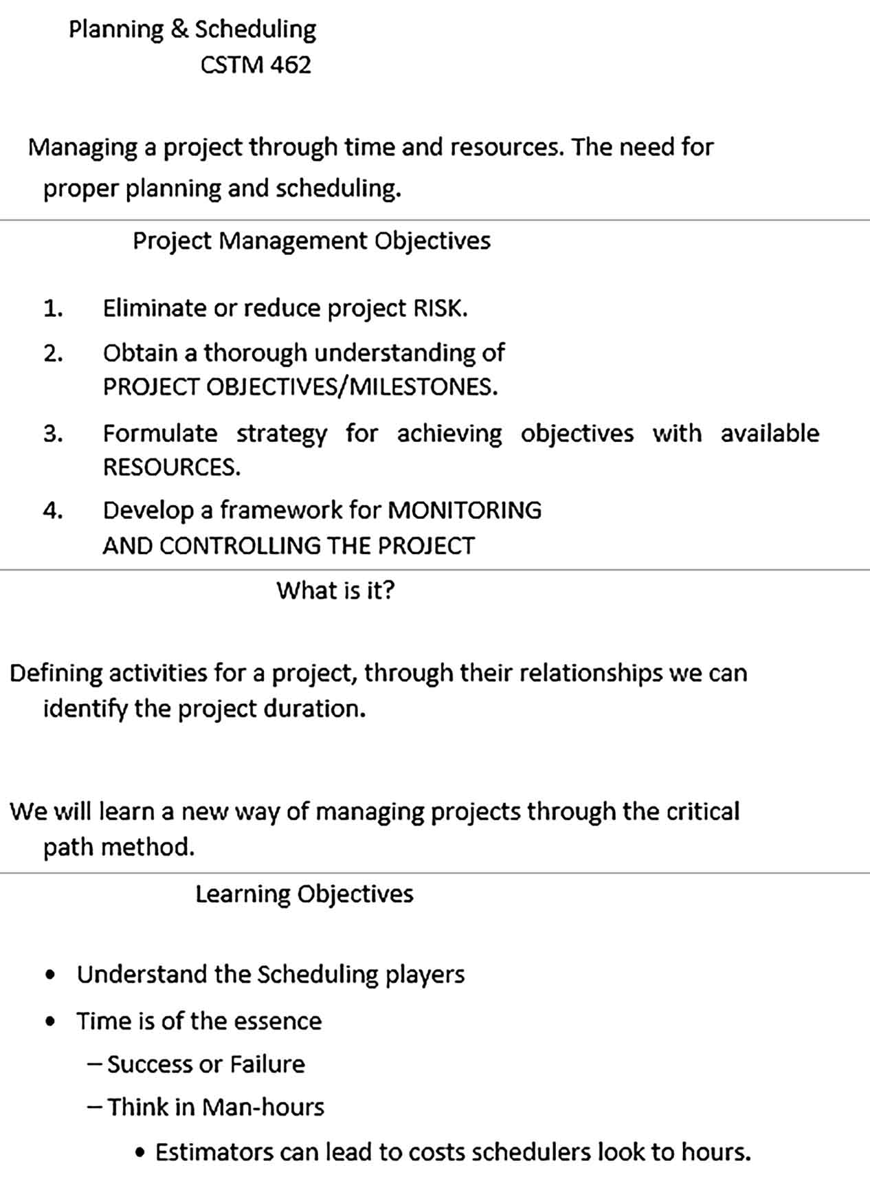 Template Construction Project Schedule Excel Sample