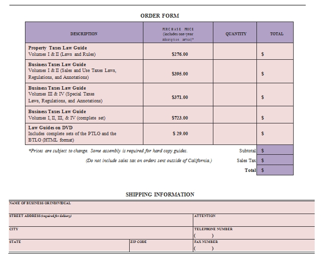 Templates Books Purchase Order Form Example