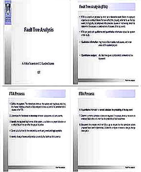 Templates for Fault Tree Analysis Sample 002