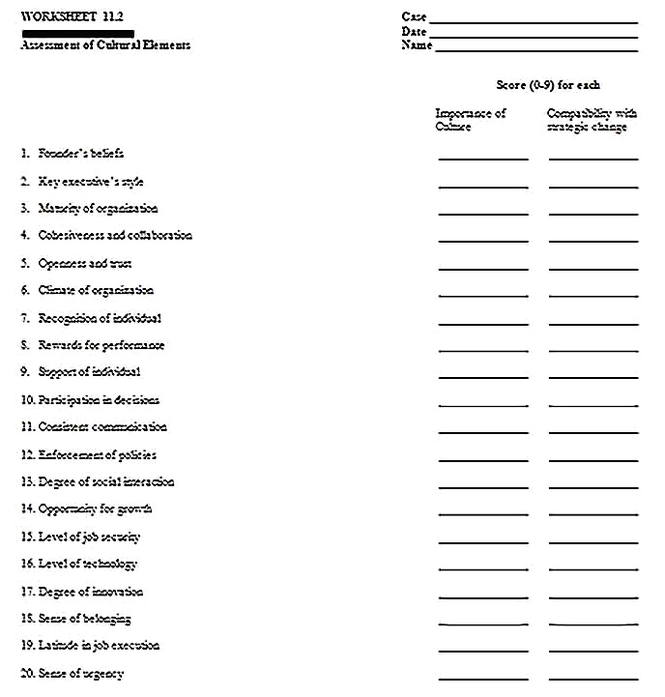 Templates for Industry Competitive Situation Analysis 11 Sample