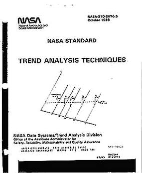 Templates for NASA Trend Analysis Sample