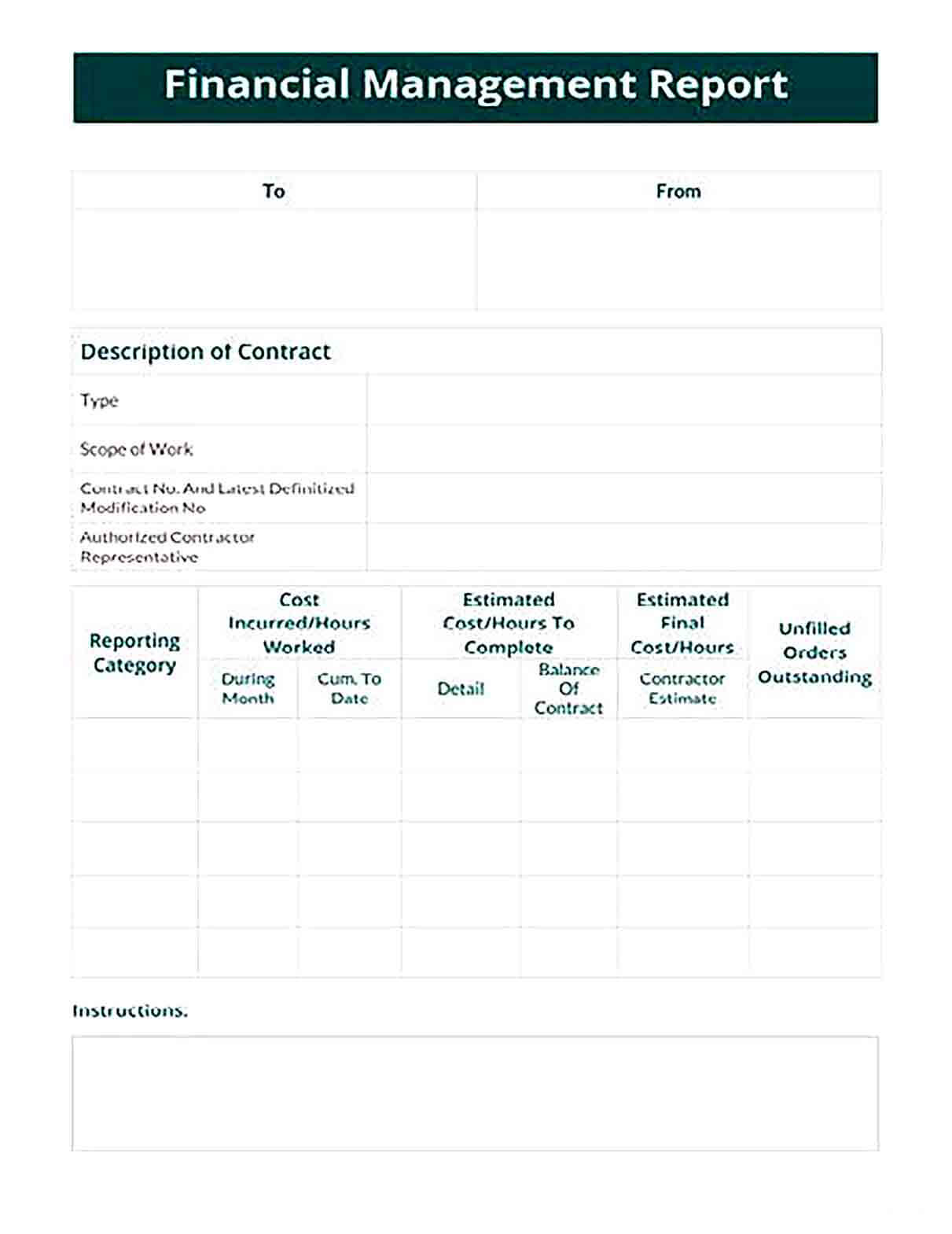 Sample financial management report template 1 440x622 1