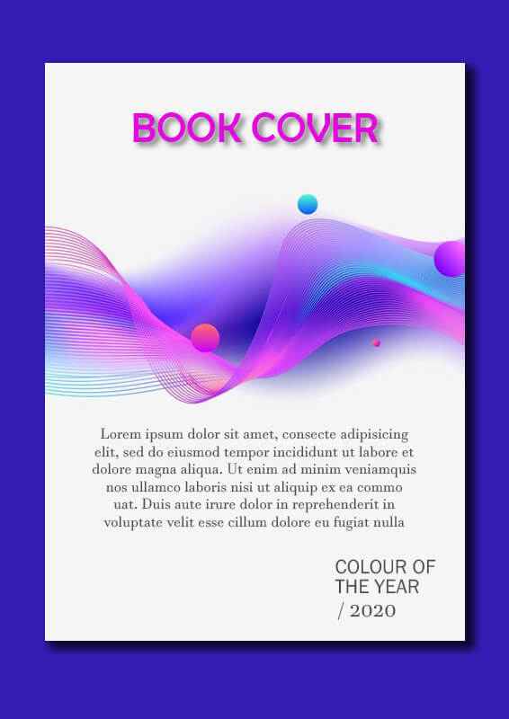 cover page psd templates